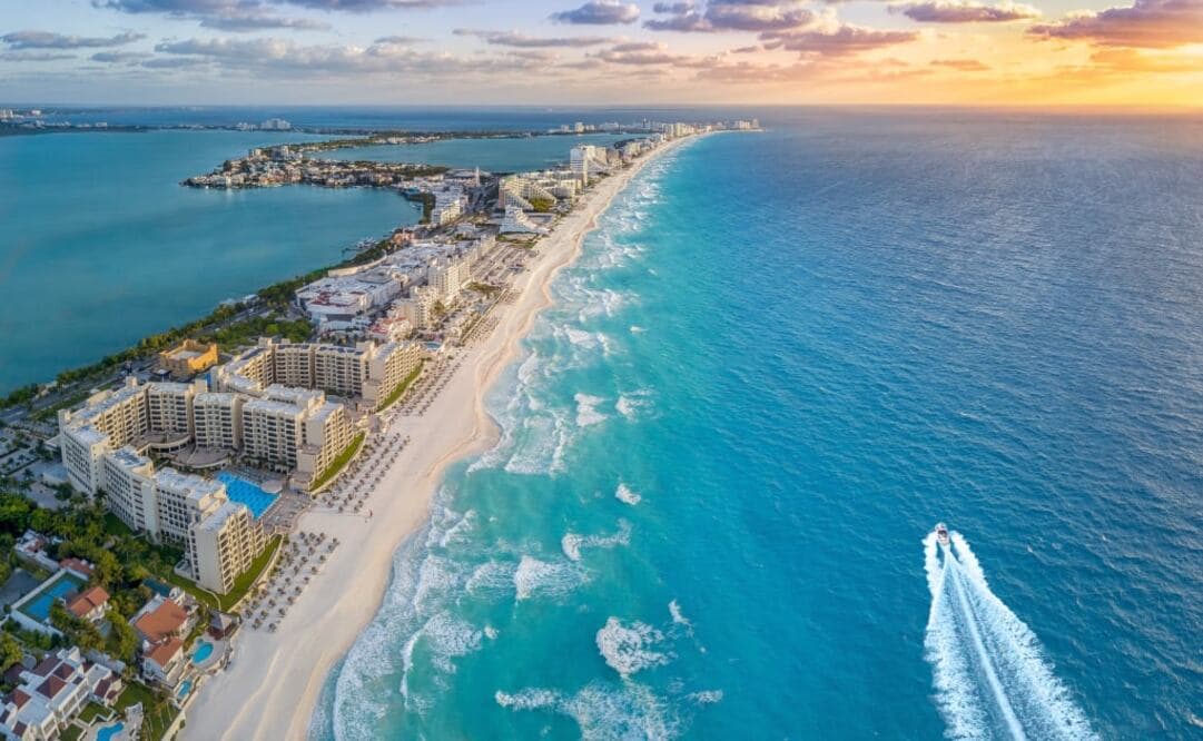 Zona Hotelera Cancún