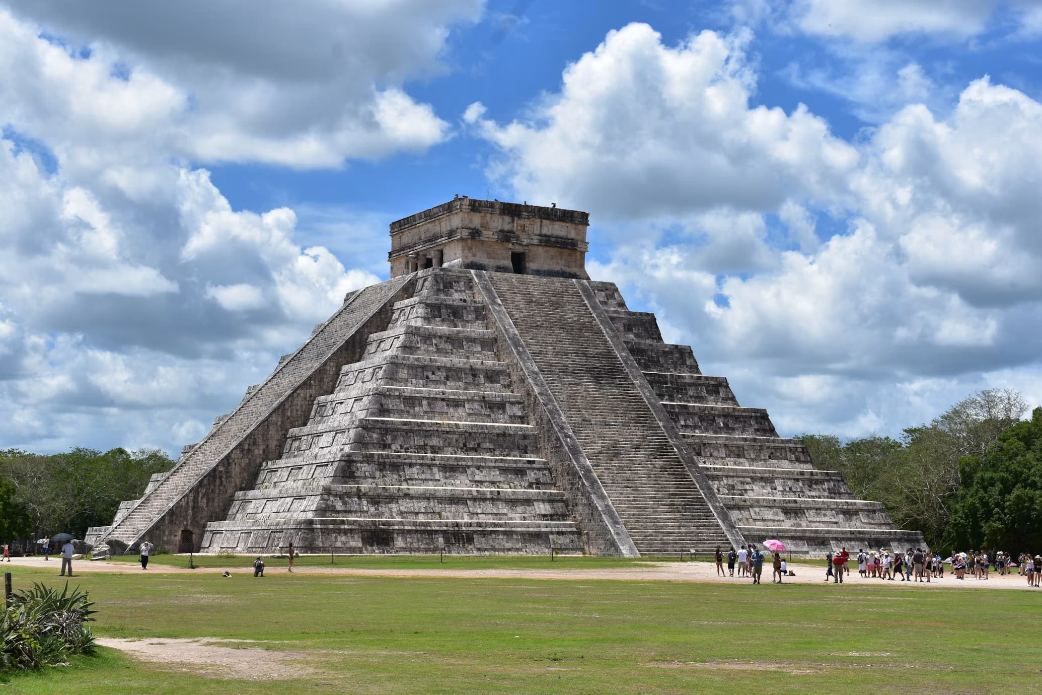 Chichén Itzá + Cenote