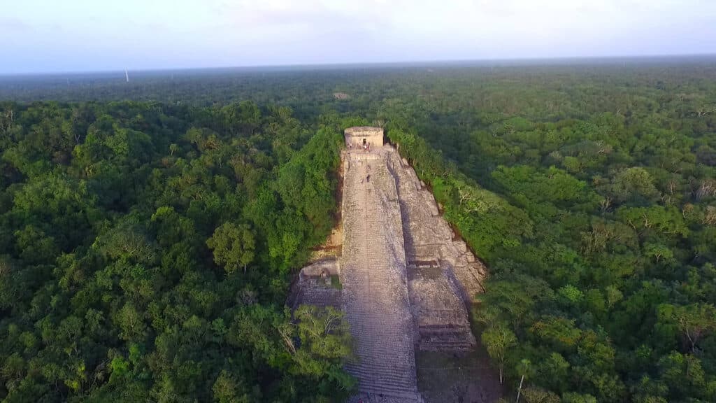 Cobá + Cenote Secreto
