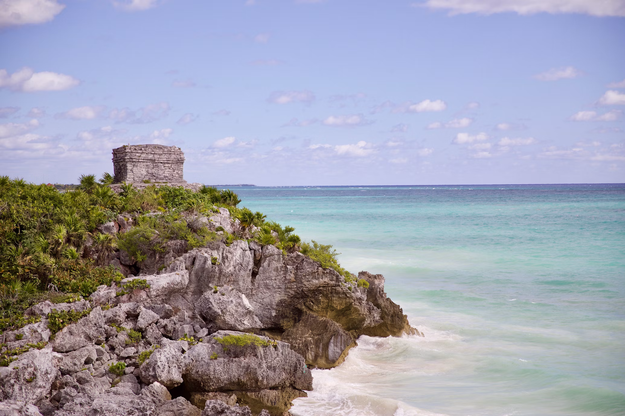 Tulum, Cobá, Cenote y Playa del Carmen