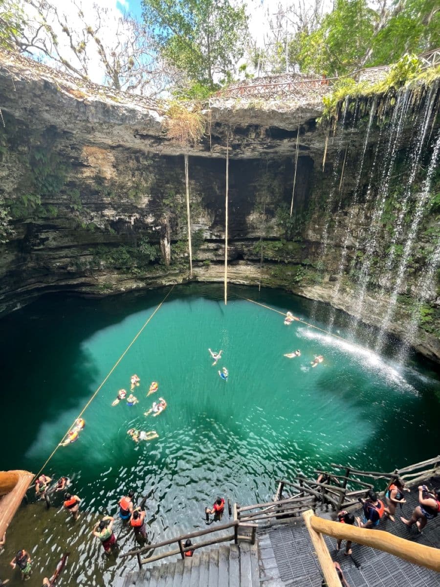 Chichén Itzá + Cenote — foto 5