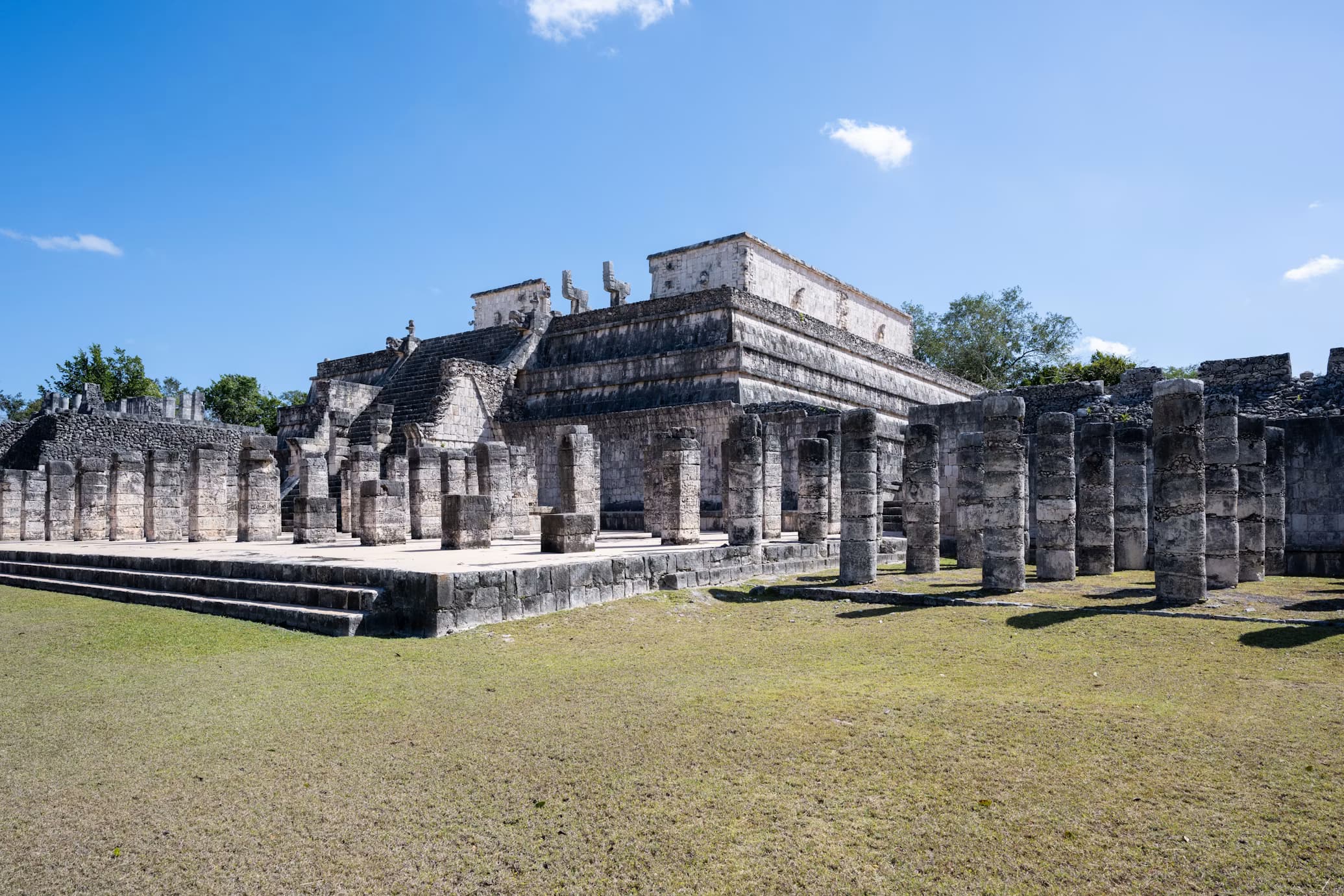 Chichén Itzá + Cenote — foto 2