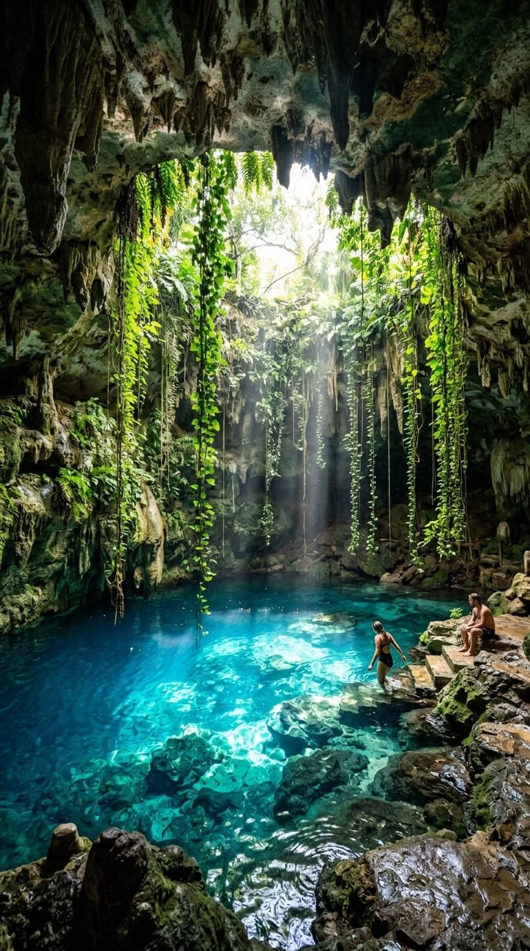 Cobá + Cenote Secreto — foto 2