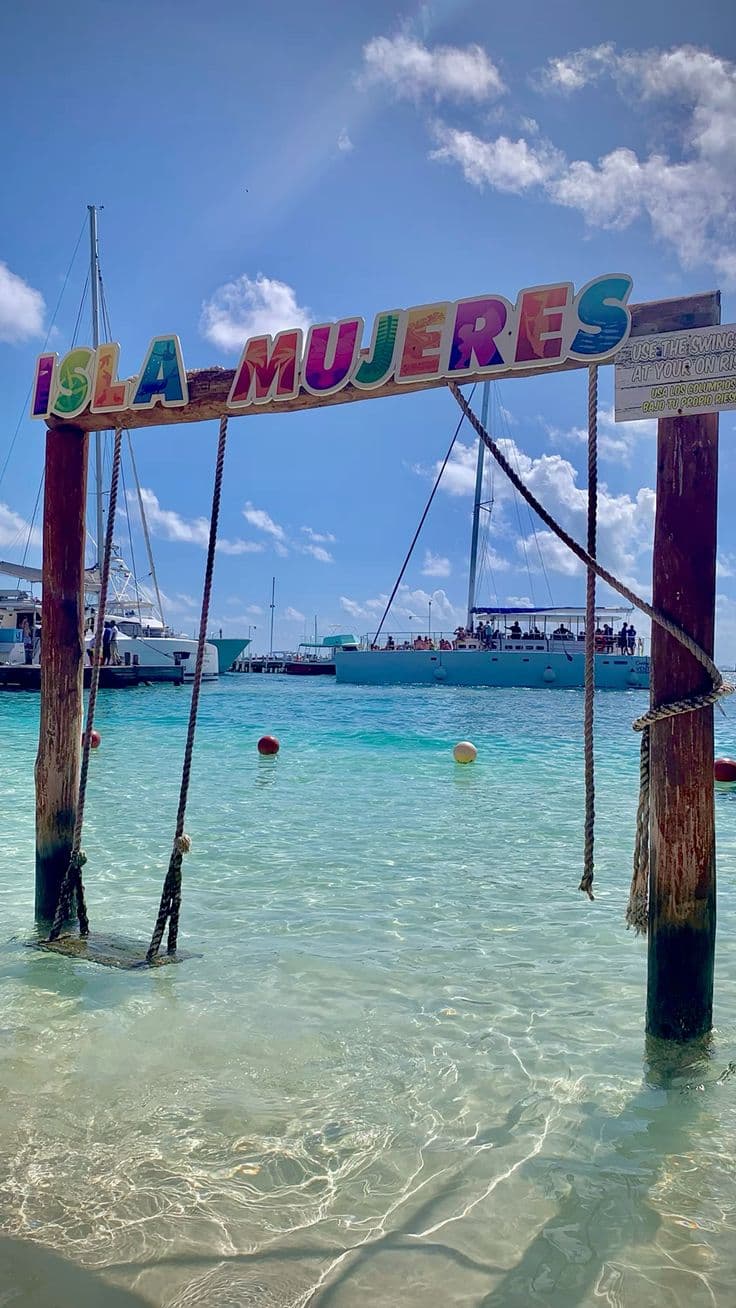 Isla Mujeres — foto 2