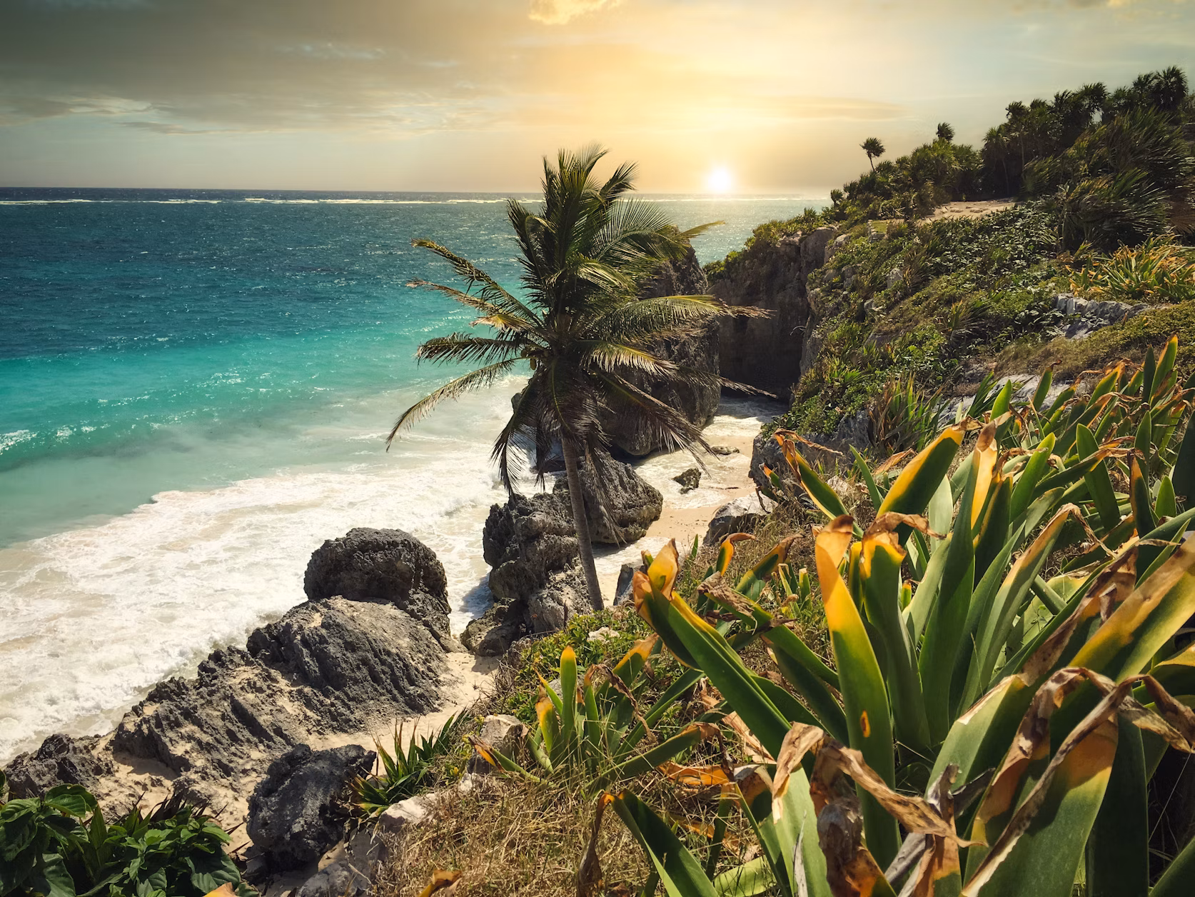 Tulum, Cobá, Cenote y Playa del Carmen — foto 3