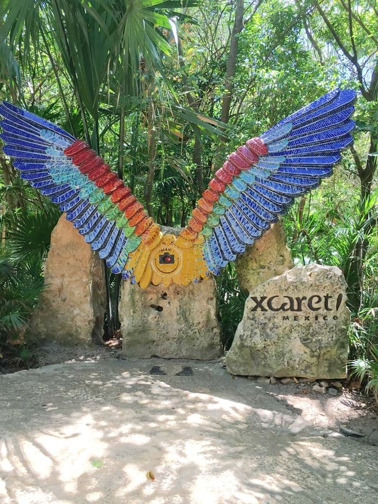 Xcaret / Xel-Há — foto 3